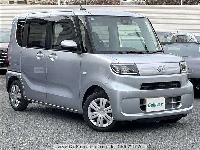 daihatsu tanto 2021 -DAIHATSU--Tanto 6BA-LA650S--LA650S-1080325---DAIHATSU--Tanto 6BA-LA650S--LA650S-1080325- image 1