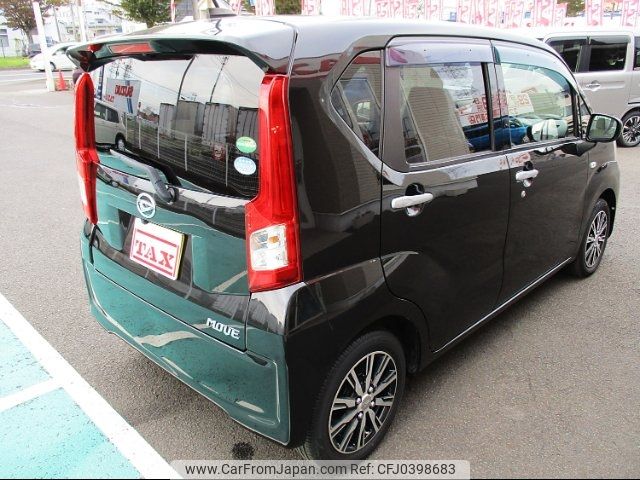 daihatsu move 2018 -DAIHATSU 【宮城 581ﾇ6277】--Move L160S--1012786---DAIHATSU 【宮城 581ﾇ6277】--Move L160S--1012786- image 2