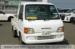 subaru sambar-truck 2000 No.15781