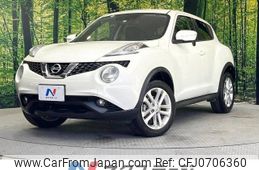 nissan juke 2016 -NISSAN--Juke DBA-YF15--YF15-505585---NISSAN--Juke DBA-YF15--YF15-505585-