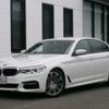 bmw 5-series 2018 -BMW--BMW 5 Series DBA-JA20--WBAJA52040WC70308---BMW--BMW 5 Series DBA-JA20--WBAJA52040WC70308- image 1