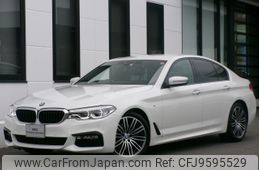 bmw 5-series 2018 -BMW--BMW 5 Series DBA-JA20--WBAJA52040WC70308---BMW--BMW 5 Series DBA-JA20--WBAJA52040WC70308-