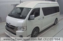 toyota hiace-commuter 2021 -TOYOTA 【名古屋 306も3673】--Hiace Commuter GDH223B-2003419---TOYOTA 【名古屋 306も3673】--Hiace Commuter GDH223B-2003419-