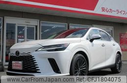 lexus rx 2024 CFJ1804075