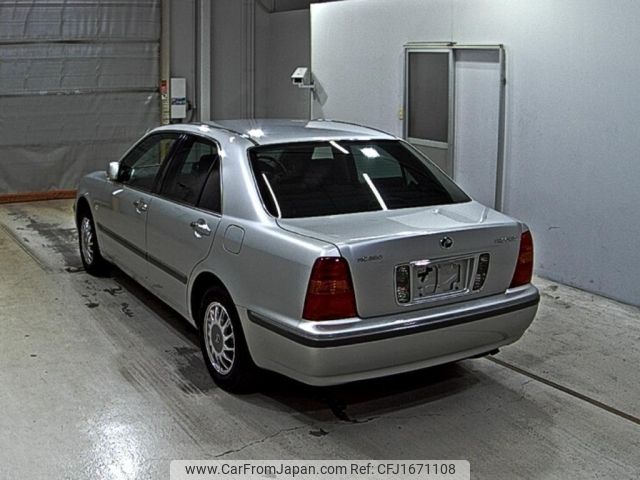 toyota progres 2001 CFJ1671108 image 2