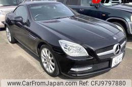 mercedes-benz slk-class 2013 -MERCEDES-BENZ 【三重 302ﾀ5697】--Benz SLK 172448--2F063946---MERCEDES-BENZ 【三重 302ﾀ5697】--Benz SLK 172448--2F063946-