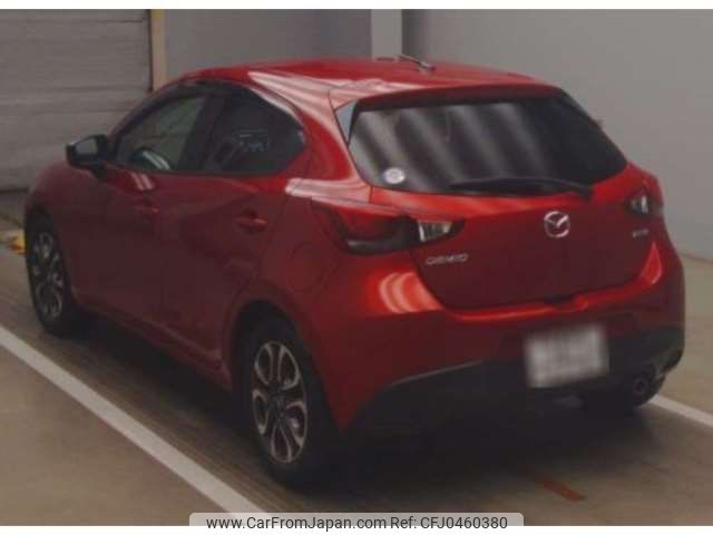 mazda demio 2015 -MAZDA 【千葉 530ﾇ2963】--Demio LDA-DJ5FS--DJ5FS-139427---MAZDA 【千葉 530ﾇ2963】--Demio LDA-DJ5FS--DJ5FS-139427- image 2