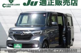 honda n-box 2018 -HONDA--N BOX DBA-JF3--JF3-2038598---HONDA--N BOX DBA-JF3--JF3-2038598-