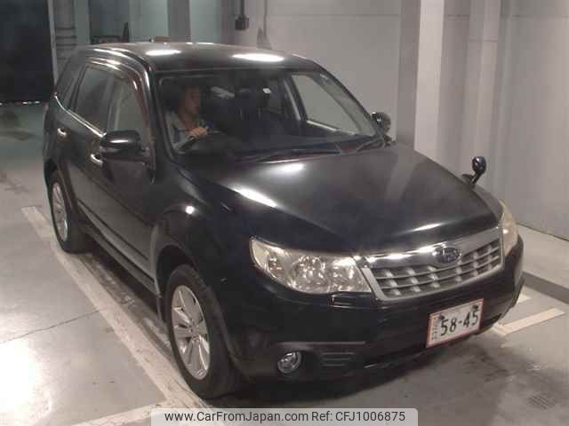 subaru forester 2012 -SUBARU--Forester SHJ-024439---SUBARU--Forester SHJ-024439- image 1