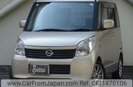 nissan roox 2009 CFJ1470106