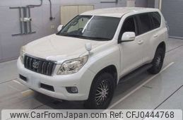 toyota land-cruiser-prado 2010 -TOYOTA 【岐阜 303ﾅ5333】--Land Cruiser Prado CBA-TRJ150W--TRJ150-0011476---TOYOTA 【岐阜 303ﾅ5333】--Land Cruiser Prado CBA-TRJ150W--TRJ150-0011476-