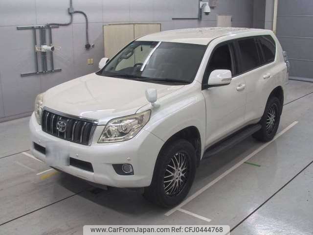 toyota land-cruiser-prado 2010 -TOYOTA 【岐阜 303ﾅ5333】--Land Cruiser Prado CBA-TRJ150W--TRJ150-0011476---TOYOTA 【岐阜 303ﾅ5333】--Land Cruiser Prado CBA-TRJ150W--TRJ150-0011476- image 1