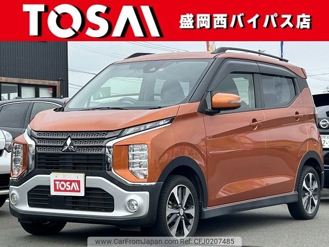 mitsubishi ek-cross 2019 -MITSUBISHI--ek X 4AA-B38W--B38W-0003396---MITSUBISHI--ek X 4AA-B38W--B38W-0003396- image 1