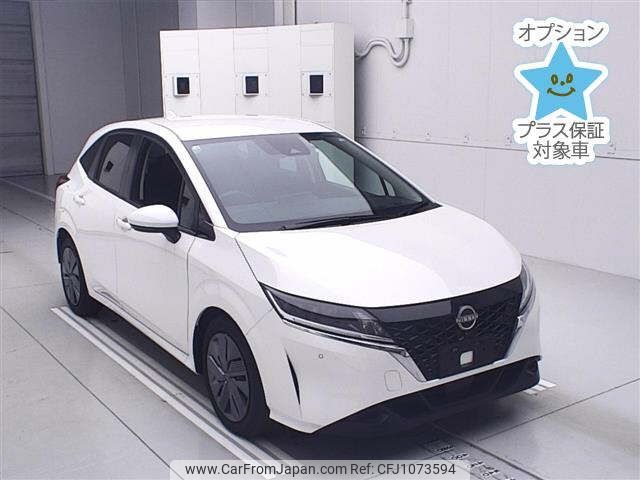 nissan note 2023 -NISSAN--Note E13-236834---NISSAN--Note E13-236834- image 1