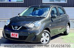 nissan march 2017 -NISSAN--March DBA-K13--K13-073276---NISSAN--March DBA-K13--K13-073276-