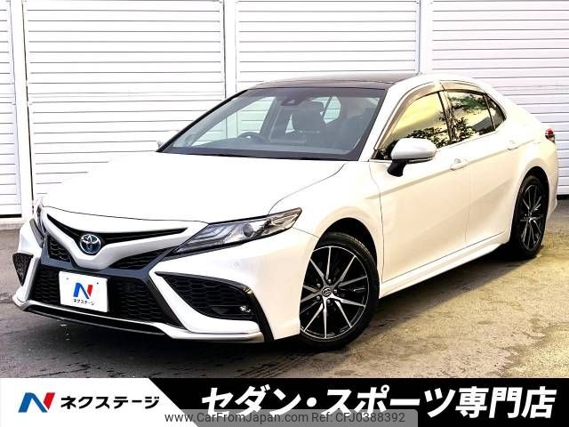 toyota camry 2023 -TOYOTA--Camry 6AA-AXVH70--AXVH70-1089434---TOYOTA--Camry 6AA-AXVH70--AXVH70-1089434- image 1