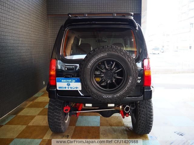 suzuki jimny 2010 quick_quick_ABA-JB23W_JB23W-625015 image 2