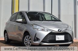 toyota vitz 2017 quick_quick_DBA-NSP130_2255801