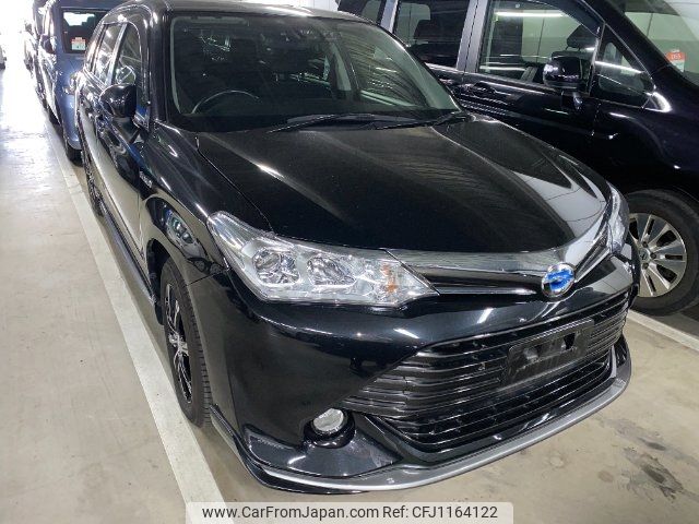 toyota corolla-fielder 2016 -TOYOTA--Corolla Fielder NKE165G--8031383---TOYOTA--Corolla Fielder NKE165G--8031383- image 2