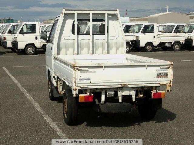 1990 Daihatsu Hijet Truck M-S81P 4WD - Car Price $1,900