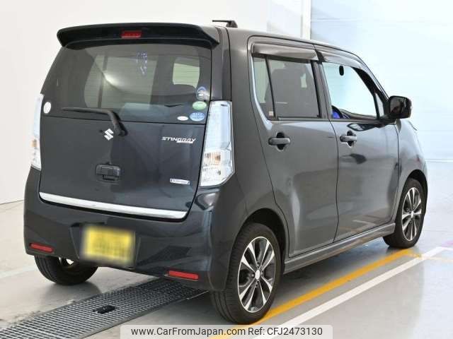 2016 Suzuki Wagon R DAA-MH44S - Car Price $2,672
