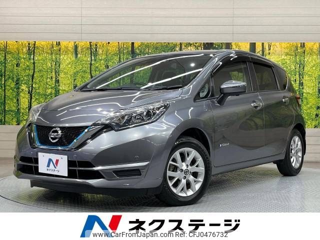 nissan note 2019 -NISSAN--Note DAA-HE12--HE12-281020---NISSAN--Note DAA-HE12--HE12-281020- image 1