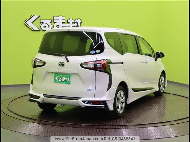 toyota sienta 2020 -TOYOTA--Sienta 6AA-NHP170G--NHP170-7211176---TOYOTA--Sienta 6AA-NHP170G--NHP170-7211176- image 2