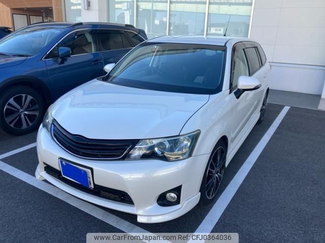 toyota corolla-fielder 2015 -TOYOTA--Corolla Fielder DAA-NKE165G--NKE165-7095773---TOYOTA--Corolla Fielder DAA-NKE165G--NKE165-7095773- image 2