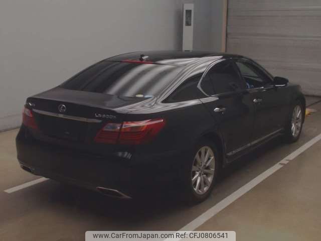 lexus ls 2010 -LEXUS--Lexus LS DAA-UVF45--UVF45-5009574---LEXUS--Lexus LS DAA-UVF45--UVF45-5009574- image 2