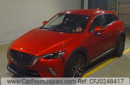 mazda cx-3 2015 quick_quick_LDA-DK5FW_DK5FW-117241