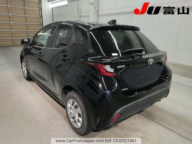 toyota yaris 2020 -TOYOTA--Yaris MXPA15-MXPA15-0005778---TOYOTA--Yaris MXPA15-MXPA15-0005778- image 2