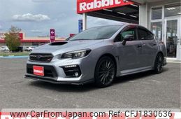 subaru wrx 2020 CFJ1830636