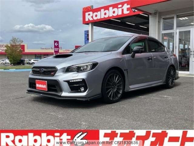 subaru wrx 2020 CFJ1830636 image 1