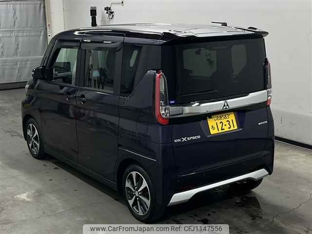 mitsubishi ek-sport 2022 -MITSUBISHI 【いわき 583ル1231】--ek X Space B34A-0105036---MITSUBISHI 【いわき 583ル1231】--ek X Space B34A-0105036- image 2