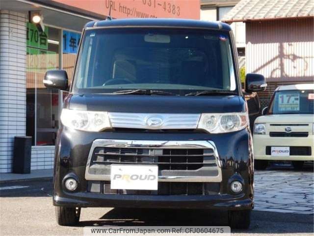 daihatsu tanto 2012 -DAIHATSU 【静岡 586ｺ 5】--Tanto L375S--L375S-0601311---DAIHATSU 【静岡 586ｺ 5】--Tanto L375S--L375S-0601311- image 2