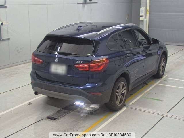 bmw x1 2017 -BMW 【松本 300ﾙ8530】--BMW X1 LDA-HT20--WBAHT920805J62583---BMW 【松本 300ﾙ8530】--BMW X1 LDA-HT20--WBAHT920805J62583- image 2