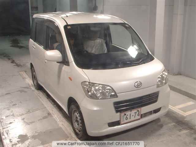 daihatsu tanto-exe 2010 CFJ1651770 image 1