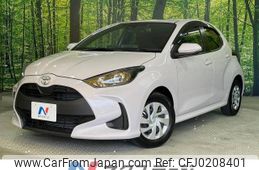 toyota yaris 2020 -TOYOTA--Yaris 5BA-KSP210--KSP210-0023373---TOYOTA--Yaris 5BA-KSP210--KSP210-0023373-