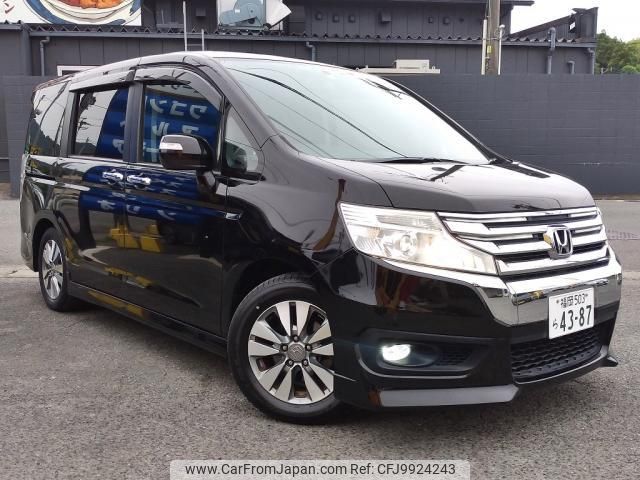 honda stepwagon-spada 2014 quick_quick_DBA-RK5_RK5-1415499 image 1