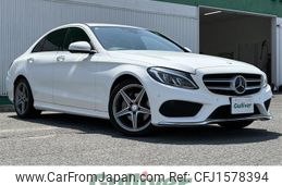 mercedes-benz c-class 2014 CFJ1578394
