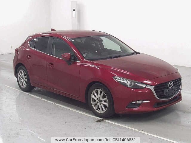 mazda axela 2016 -MAZDA--Axela BM5FS--400051---MAZDA--Axela BM5FS--400051- image 1