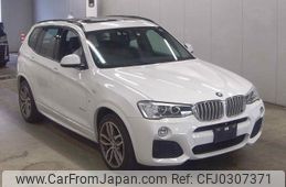 bmw x3 2015 quick_quick_DBA-WX20_WBAWX920100F72346