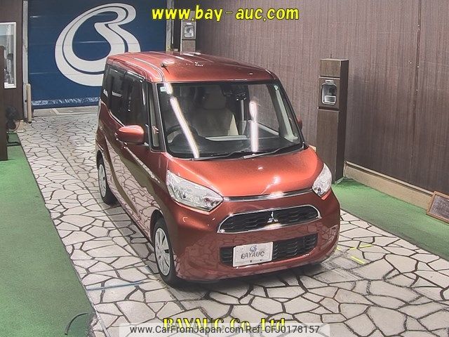 mitsubishi ek-space 2017 -MITSUBISHI--ek Space B11A-0210278---MITSUBISHI--ek Space B11A-0210278- image 1