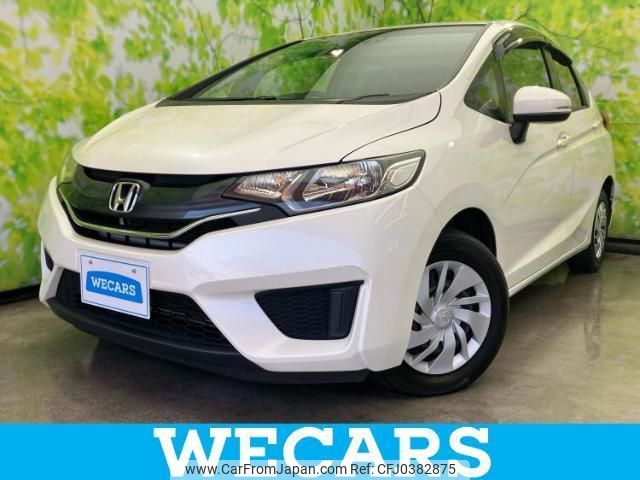 honda fit 2013 quick_quick_DBA-GK3_GK3-1000785 image 1