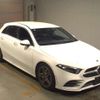 mercedes-benz a-class 2020 -MERCEDES-BENZ--Benz A Class 3DA-177012--W1K1770122V061616---MERCEDES-BENZ--Benz A Class 3DA-177012--W1K1770122V061616- image 4