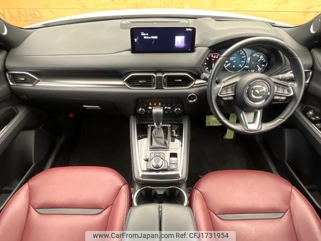 mazda cx-8 2022 CFJ1731954 image 2