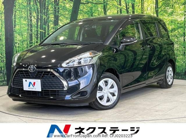 toyota sienta 2019 -TOYOTA--Sienta DBA-NSP170G--NSP170-7216519---TOYOTA--Sienta DBA-NSP170G--NSP170-7216519- image 1