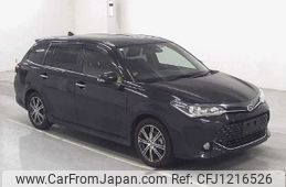 toyota corolla-fielder 2017 -TOYOTA--Corolla Fielder NRE161G-0040474---TOYOTA--Corolla Fielder NRE161G-0040474-