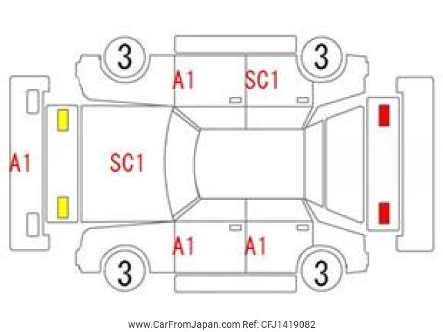 lexus rx 2010 -LEXUS--Lexus RX DAA-GYL10W--GYL10-2403152---LEXUS--Lexus RX DAA-GYL10W--GYL10-2403152- image 2