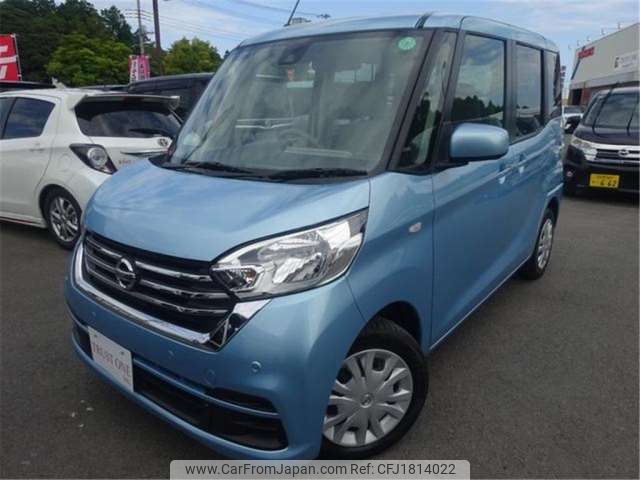 nissan dayz-roox 2018 CFJ1814022 image 1